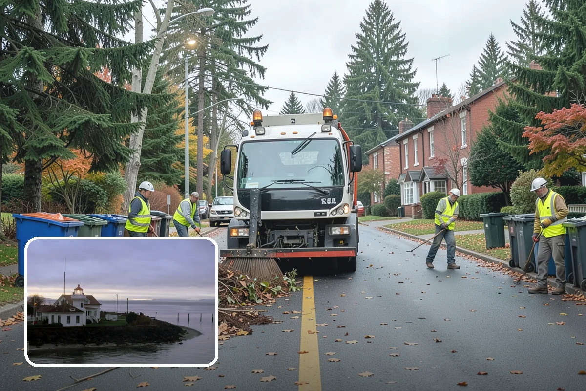 Municipal Roof Repair in Mukilteo, Snohomish County, WA - Stops active leaks before they damage interiors and records