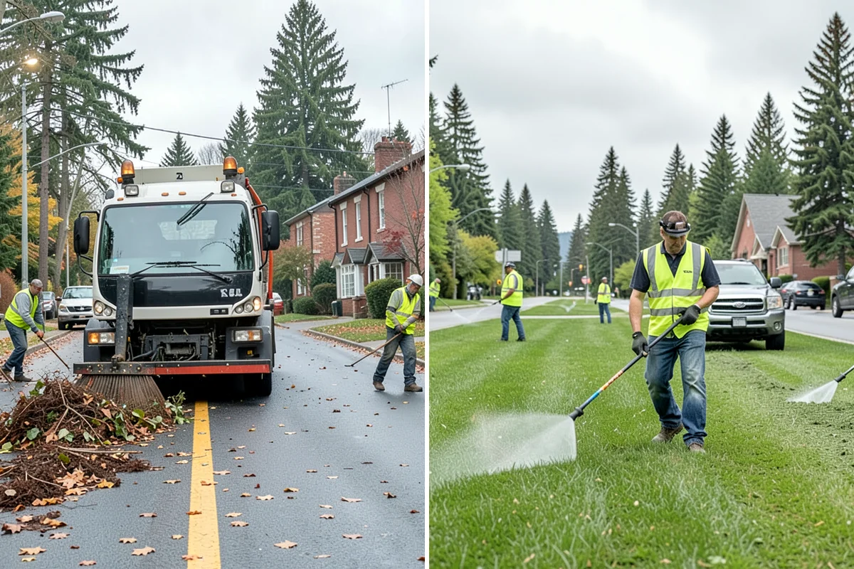 Municipal Roof Repair in Normandy Park, King County, WA - Leak investigation and moisture-source diagnosis