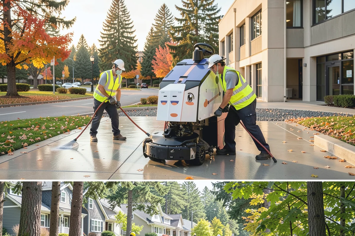 Municipal Roof Repair in Normandy Park, King County, WA - Dry-weather windows allow proper adhesion and curing, though we respond to active leaks in any season.