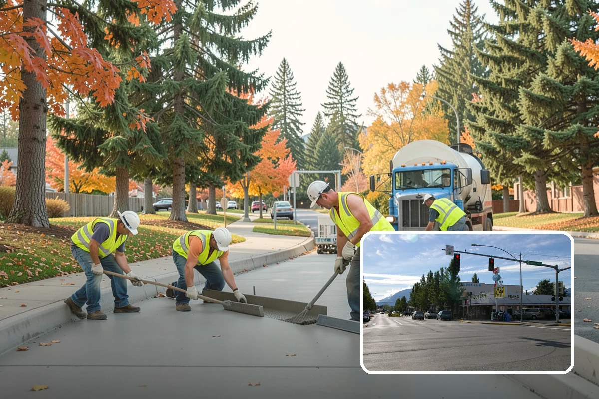 Municipal Roof Repair in North Bend, King County, WA - Stops active leaks before they damage interiors and records