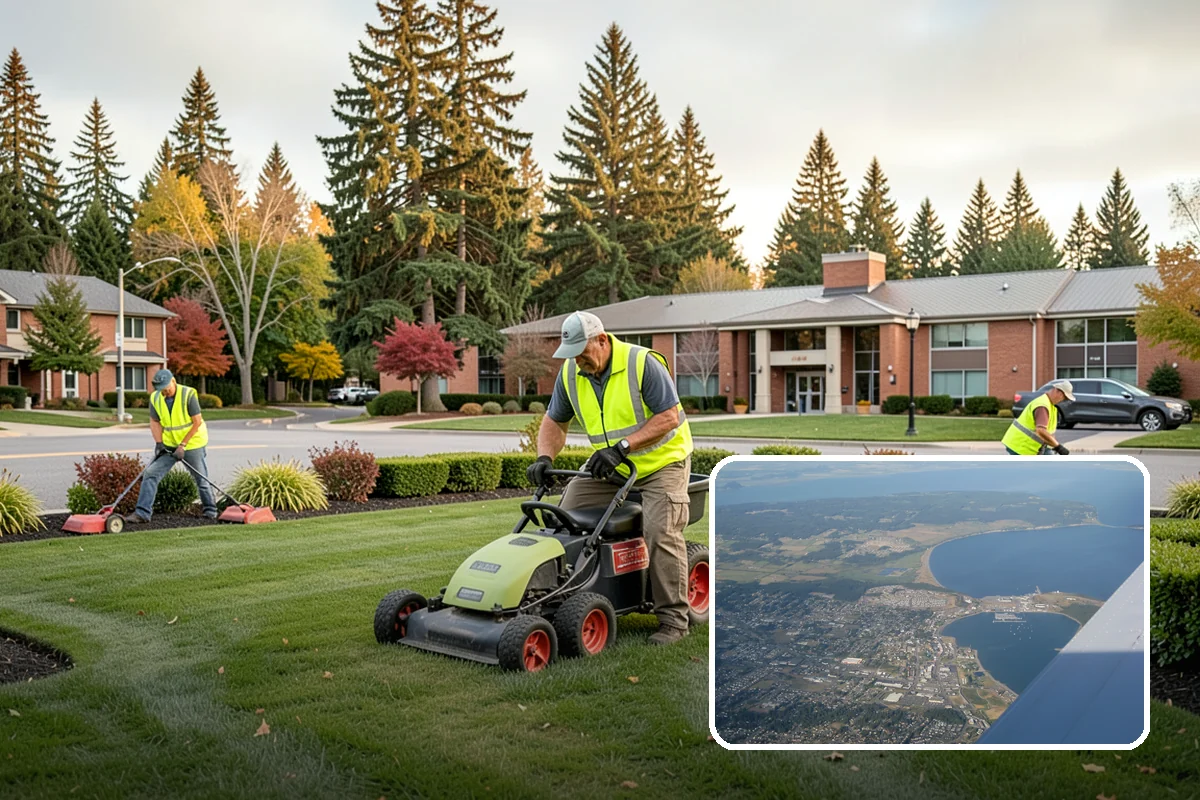 Municipal Roof Repair in Oak Harbor, Island County, WA - Stops active leaks before they damage interiors and records