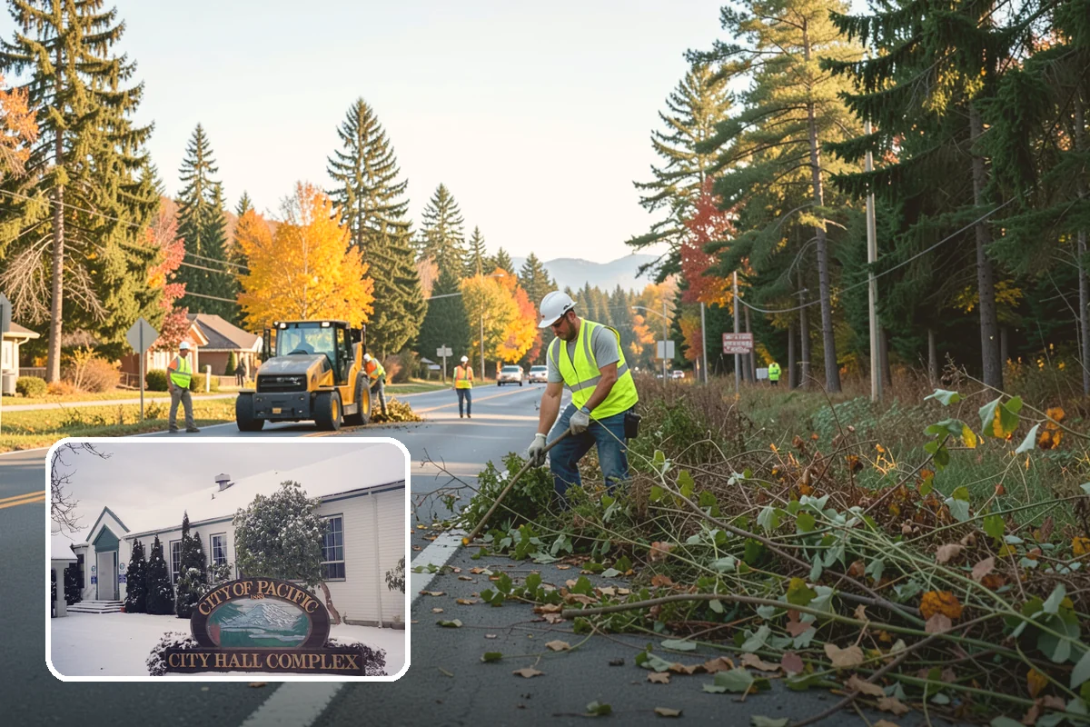 Municipal Roof Repair in Pacific, King County, WA - Stops active leaks before they damage interiors and records