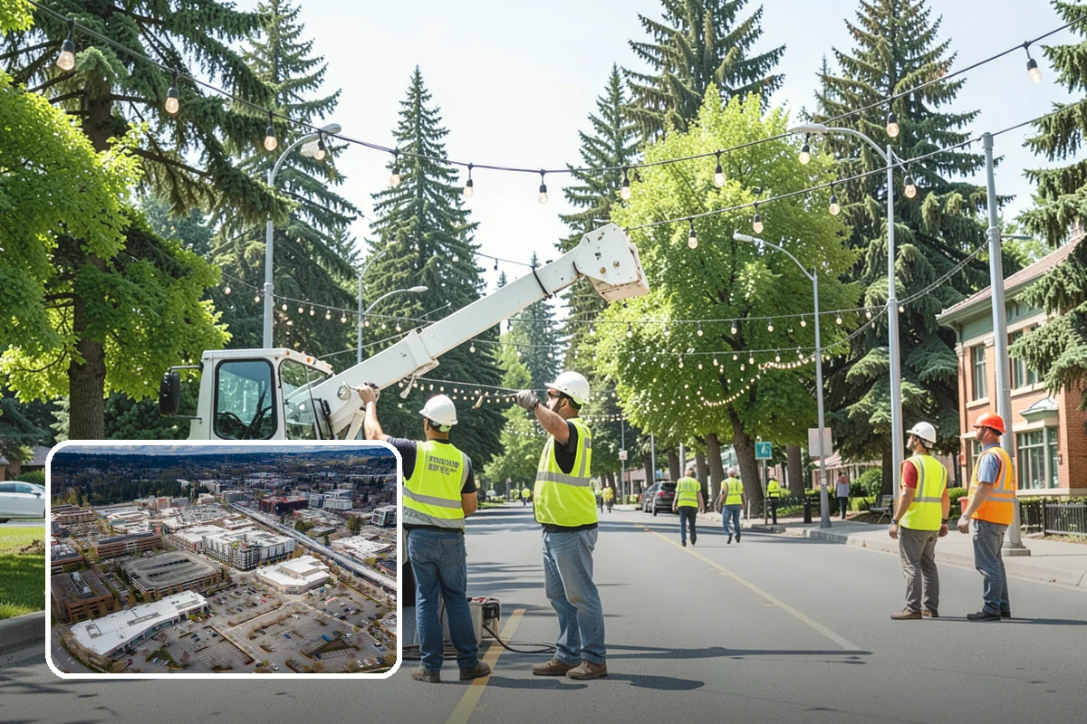 Municipal Roof Repair in Redmond, King County, WA - Stops active leaks before they damage interiors and records