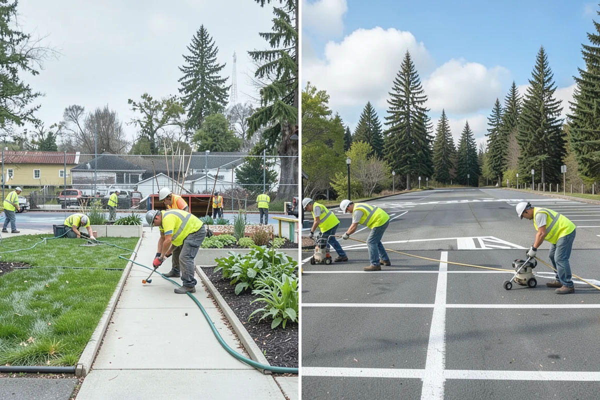 Municipal Roof Repair in Roy, Pierce County, WA - Leak investigation and moisture-source diagnosis
