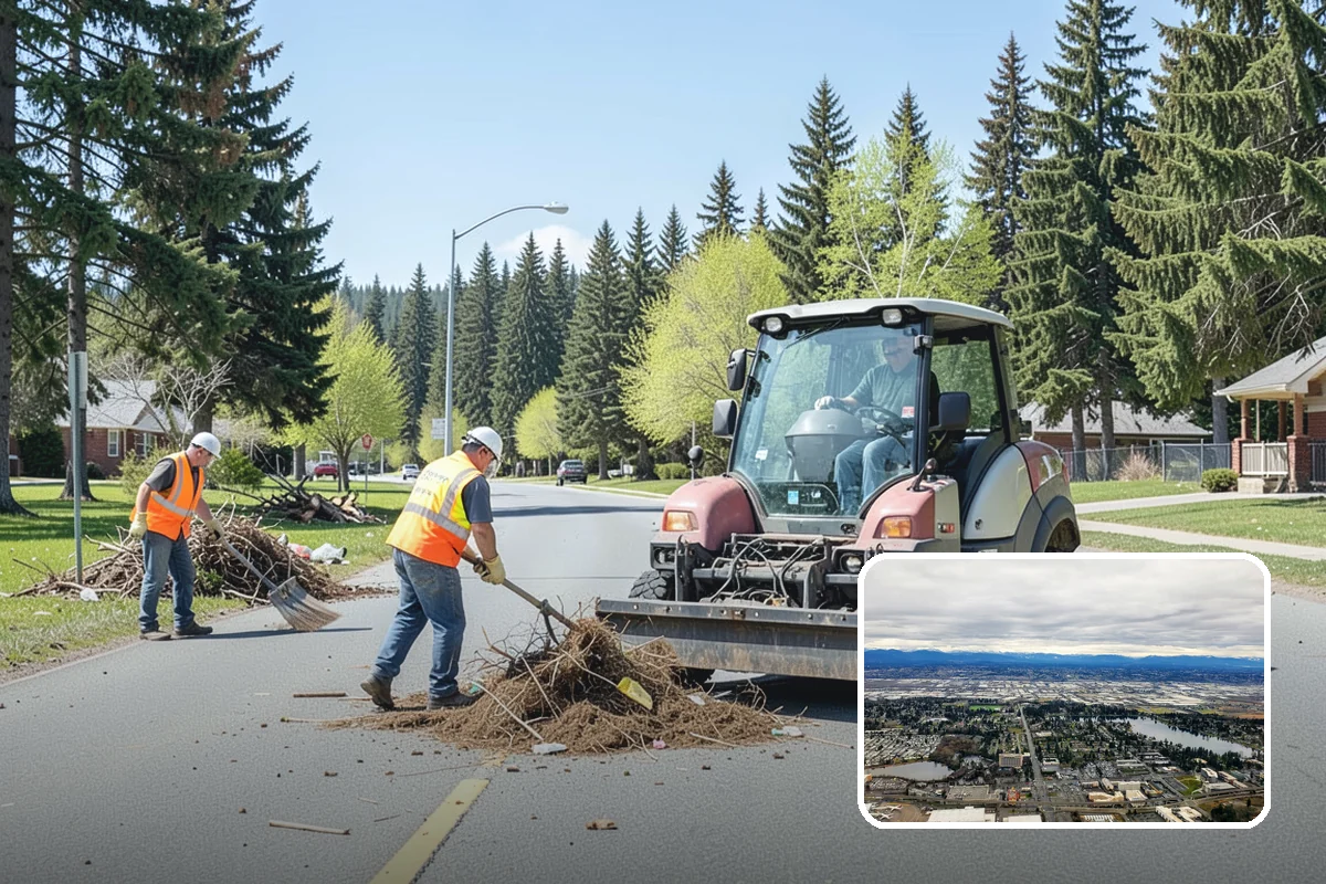 Municipal Roof Repair in SeaTac, King County, WA - Stops active leaks before they damage interiors and records