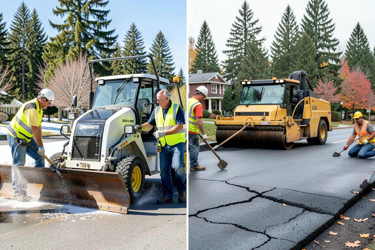 Municipal Roof Repair in Seattle, King County, WA - Leak investigation and moisture-source diagnosis
