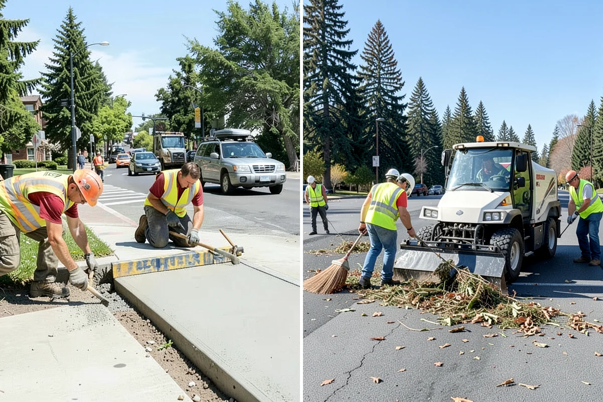 Municipal Roof Repair in Shoreline, King County, WA - Leak investigation and moisture-source diagnosis