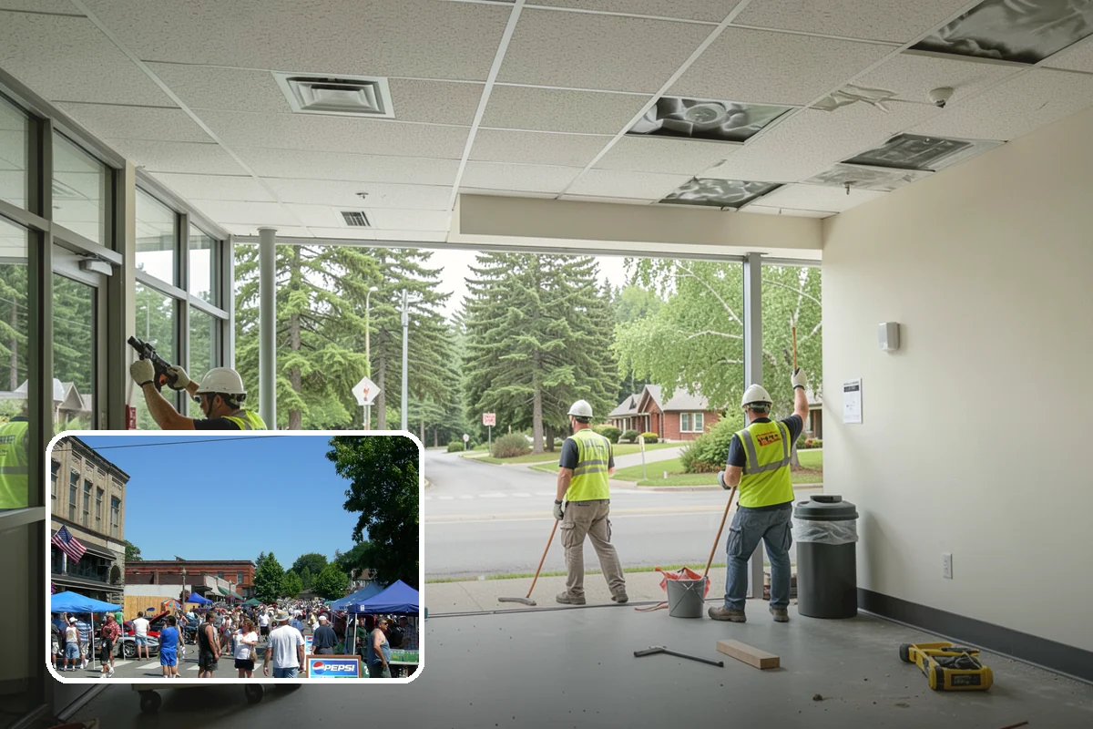 Municipal Roof Repair in Snohomish, Snohomish County, WA - Stops active leaks before they damage interiors and records