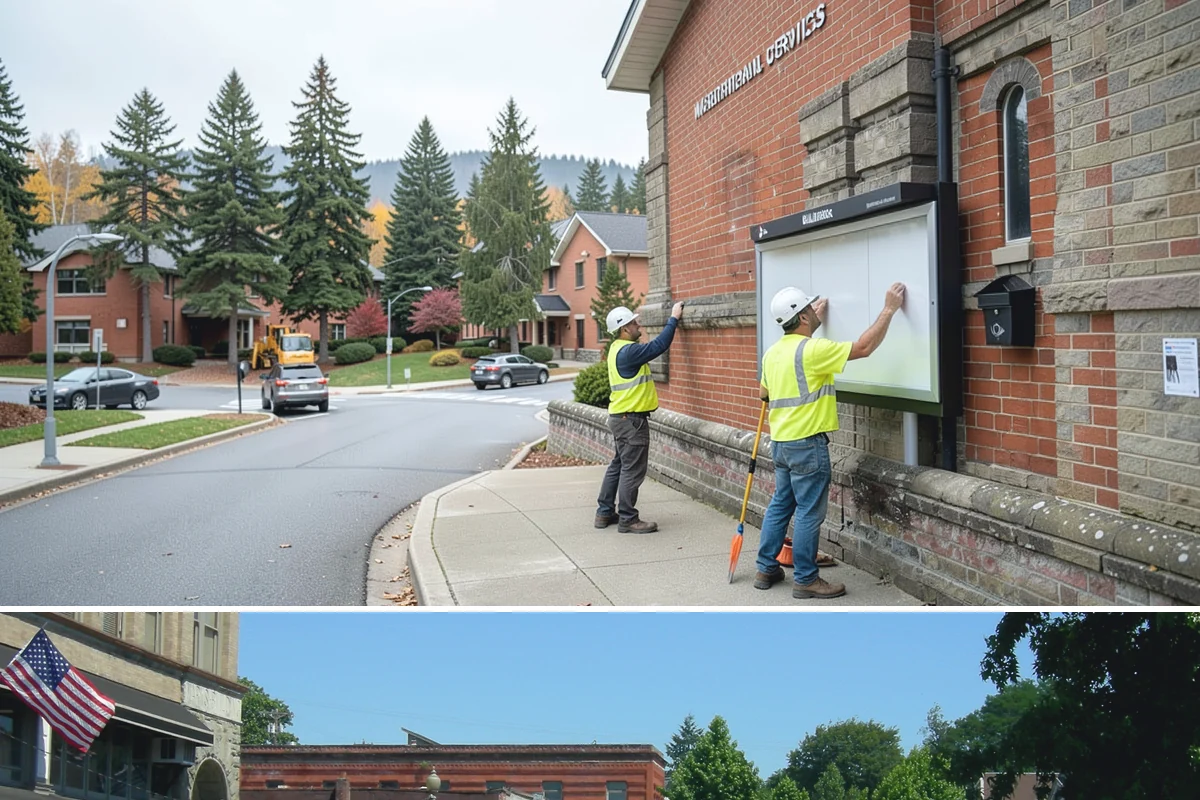 Municipal Roof Repair in Snohomish, Snohomish County, WA - Dry-weather windows allow proper adhesion and curing, though we respond to active leaks in any season.