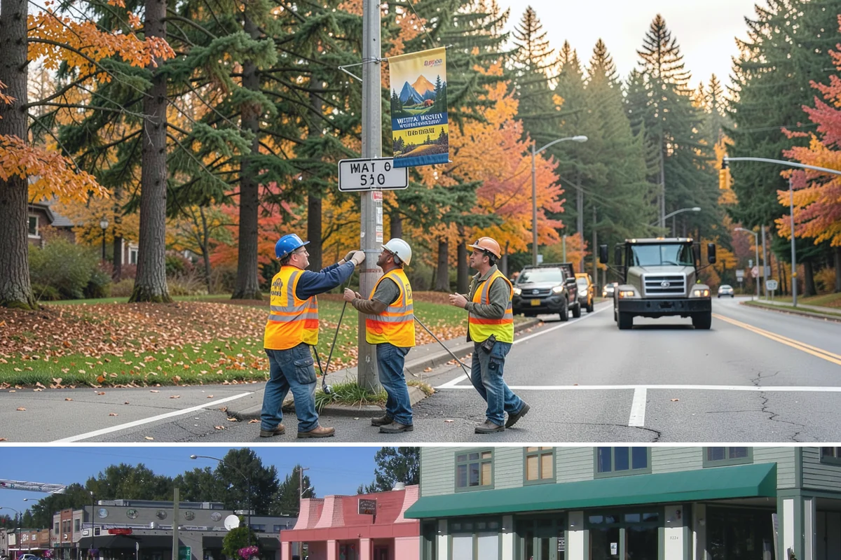 Municipal Roof Repair in Snoqualmie, King County, WA - Dry-weather windows allow proper adhesion and curing, though we respond to active leaks in any season.