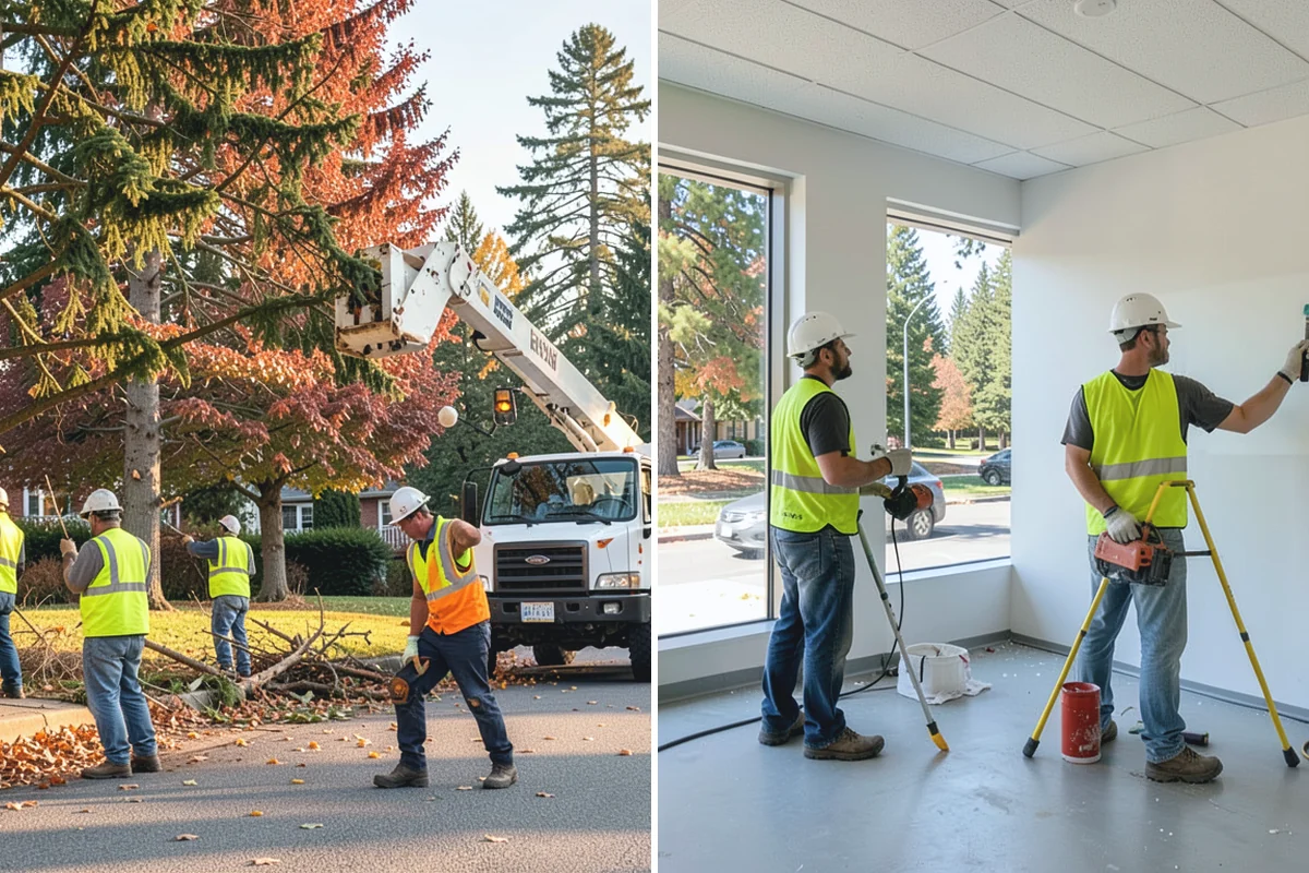 Municipal Roof Repair in South Prairie, Pierce County, WA - Leak investigation and moisture-source diagnosis