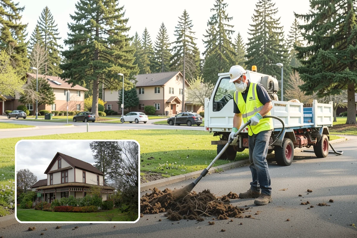 Municipal Roof Repair in Sumner, Pierce County, WA - Stops active leaks before they damage interiors and records