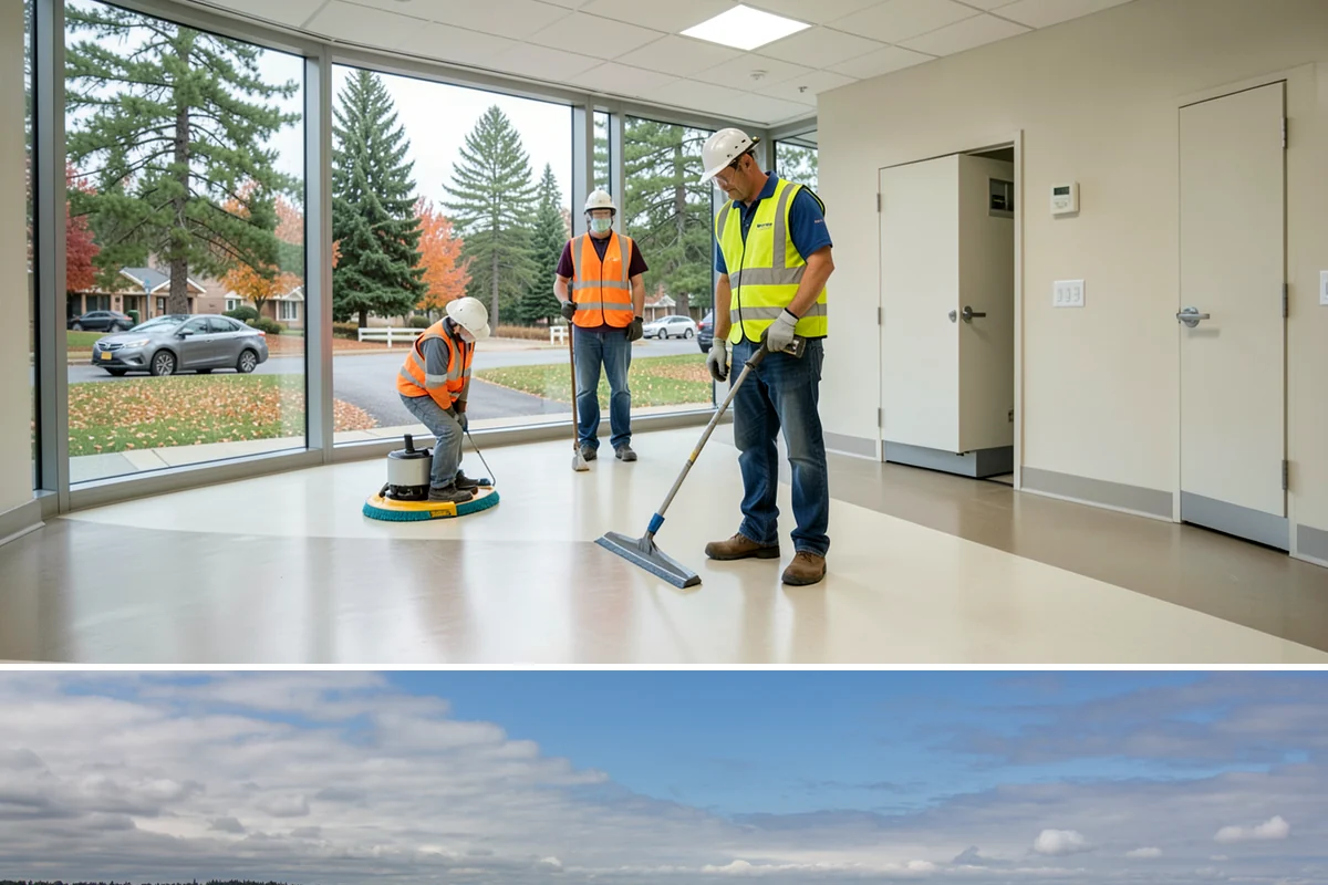 Municipal Roof Repair in University Place, Pierce County, WA - Dry-weather windows allow proper adhesion and curing, though we respond to active leaks in any season.