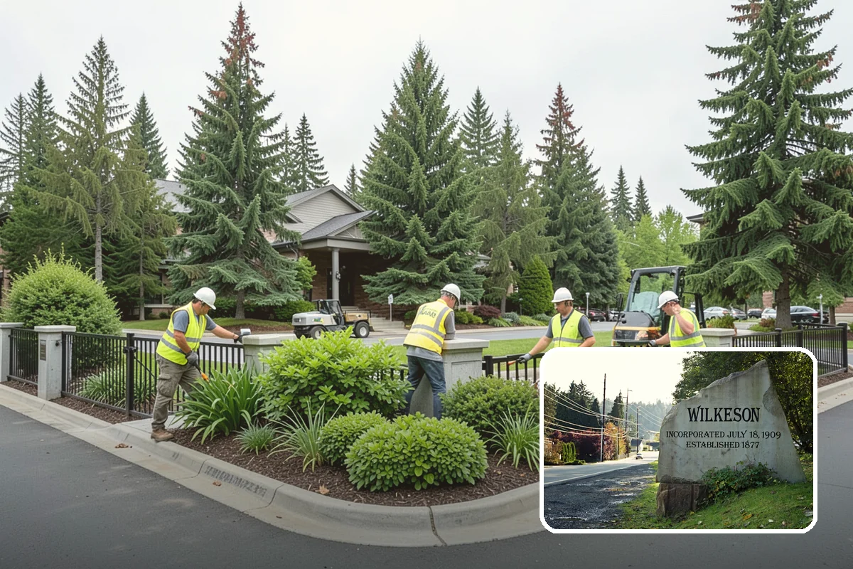 Municipal Roof Repair in Wilkeson, Pierce County, WA - Stops active leaks before they damage interiors and records