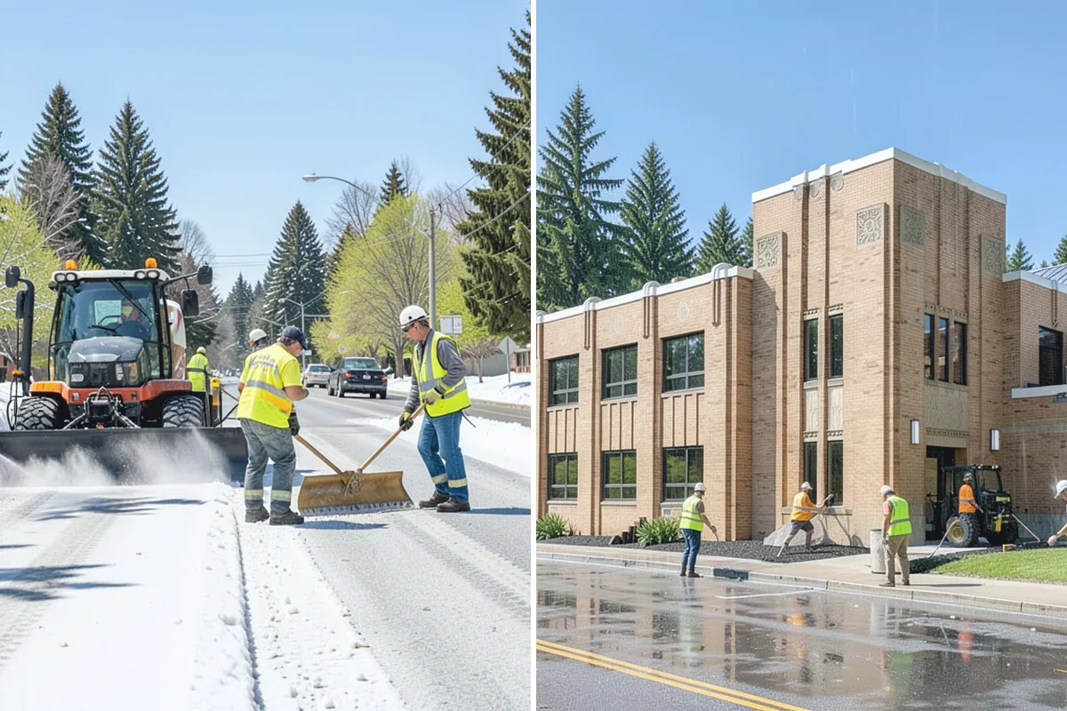 Municipal Roof Repair in Wilkeson, Pierce County, WA - Leak investigation and moisture-source diagnosis