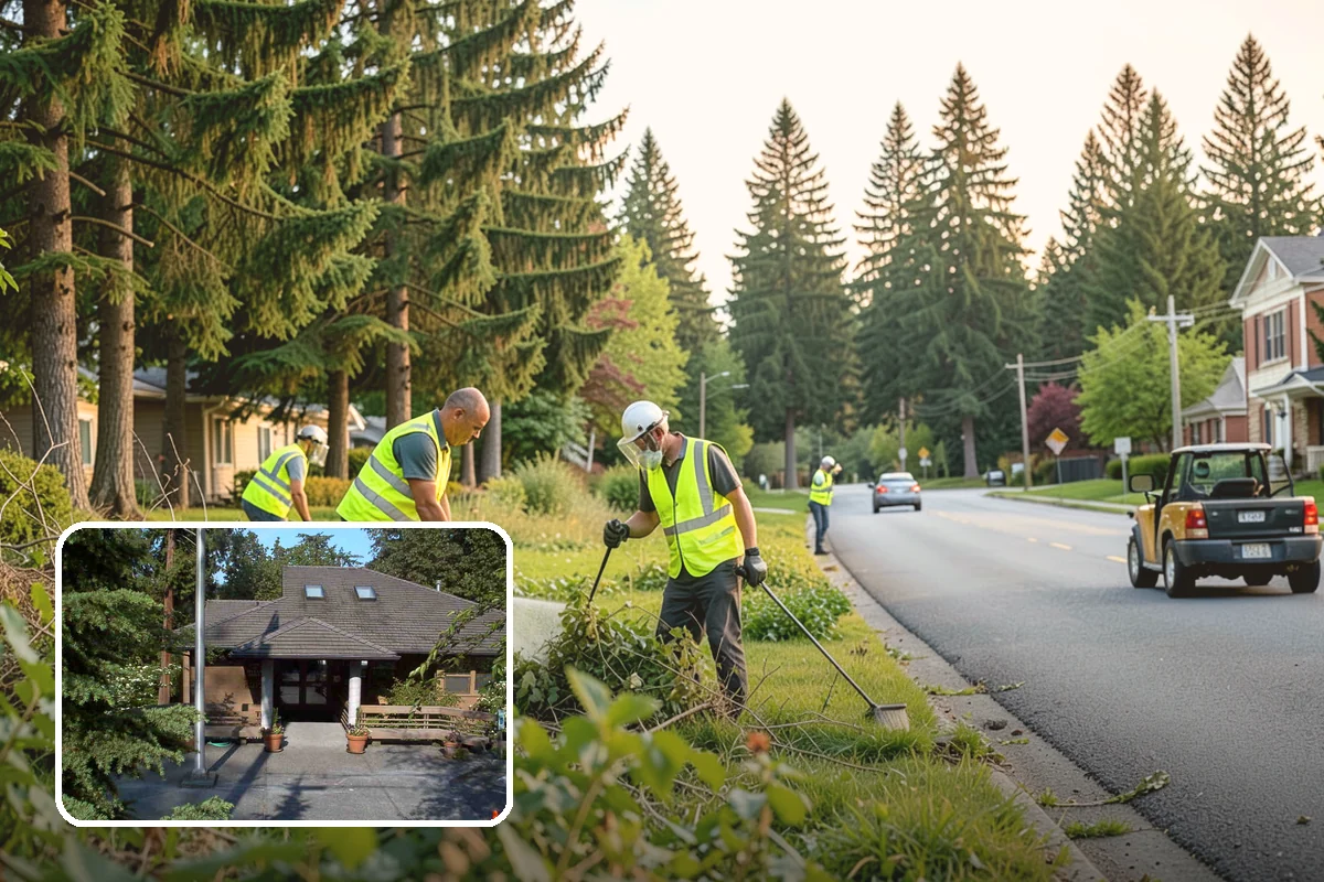 Municipal Roof Repair in Yarrow Point, King County, WA - Stops active leaks before they damage interiors and records