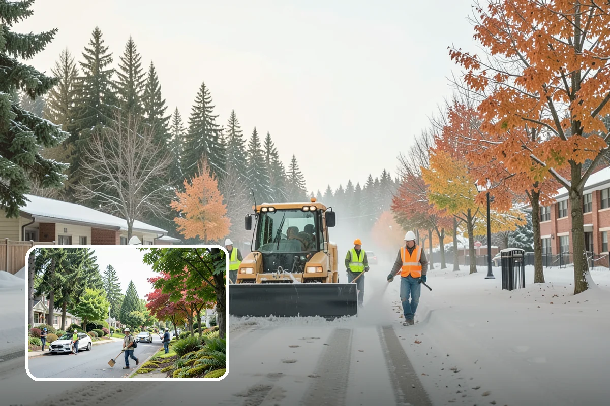 Municipal Roof Replacement in Beaux Arts Village, King County, WA - Protects facility capital investment with a long-life roof system