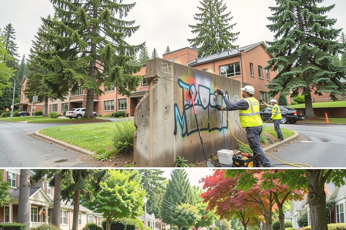 Municipal Roof Replacement in Beaux Arts Village, King County, WA - Roof replacement is scheduled for the dry season to protect exposed decks during tear-off and installation.