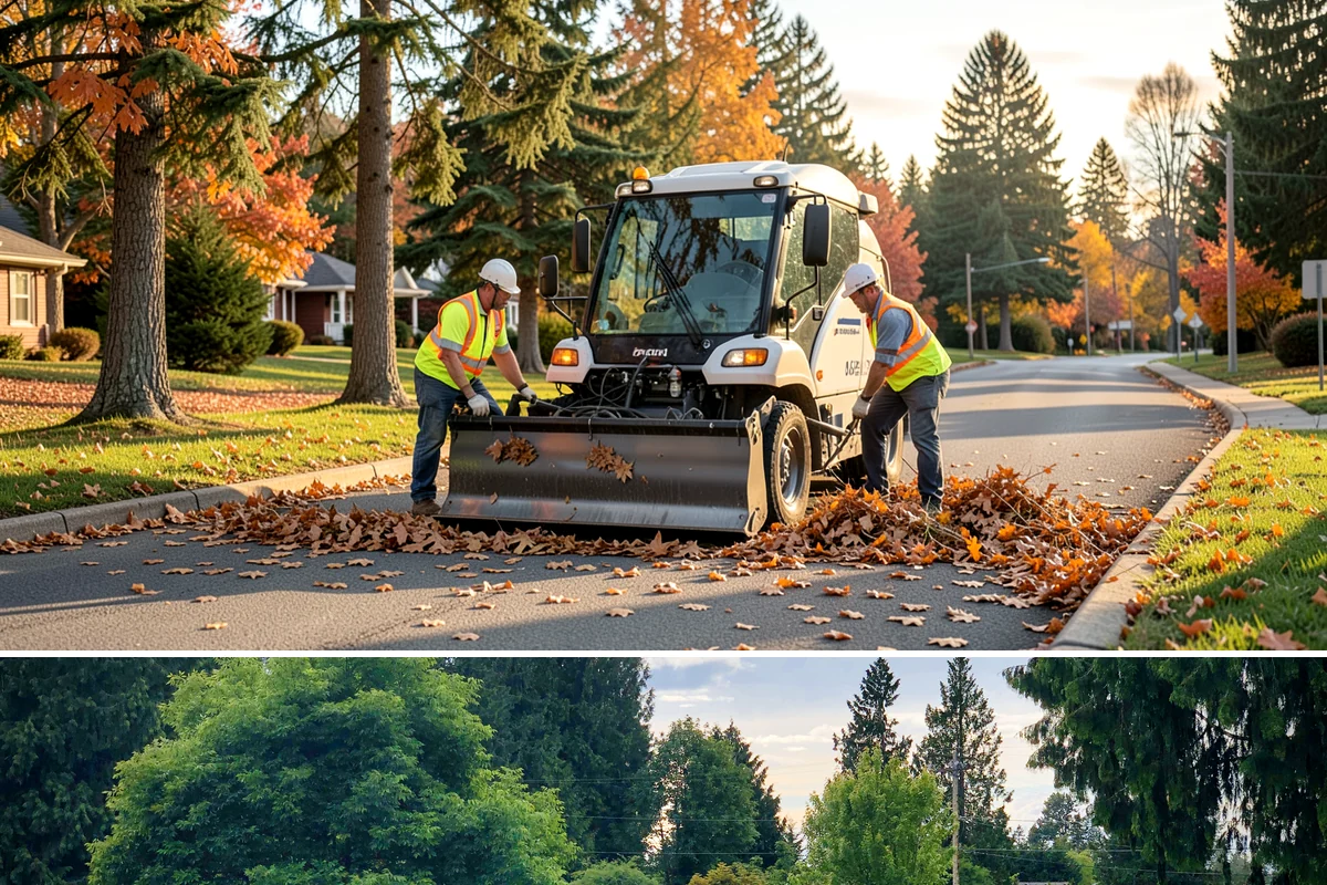 Municipal Roof Replacement in Bonney Lake, Pierce County, WA - Roof replacement is scheduled for the dry season to protect exposed decks during tear-off and installation.