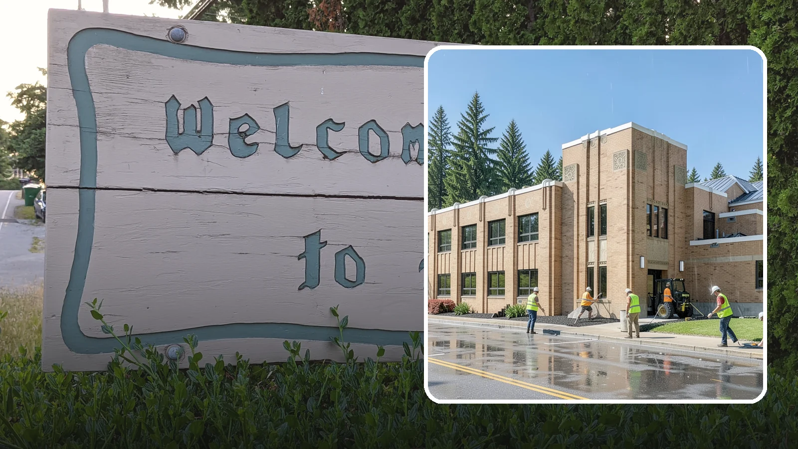 Municipal Roof Replacement in Brier, Snohomish County, WA - Replace end-of-life roofs on public buildings with durable systems engineered for the Pacific Northwest climate.