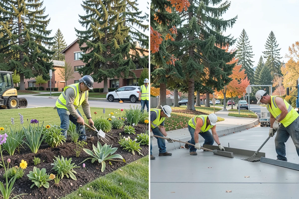 Municipal Roof Replacement in Buckley, Pierce County, WA - Roof assessment, core sampling, and system recommendation