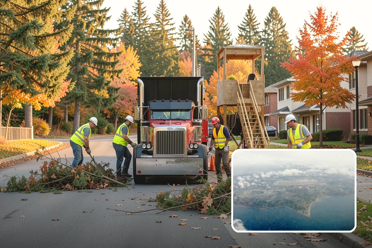 Municipal Roof Replacement in Burien, King County, WA - Protects facility capital investment with a long-life roof system