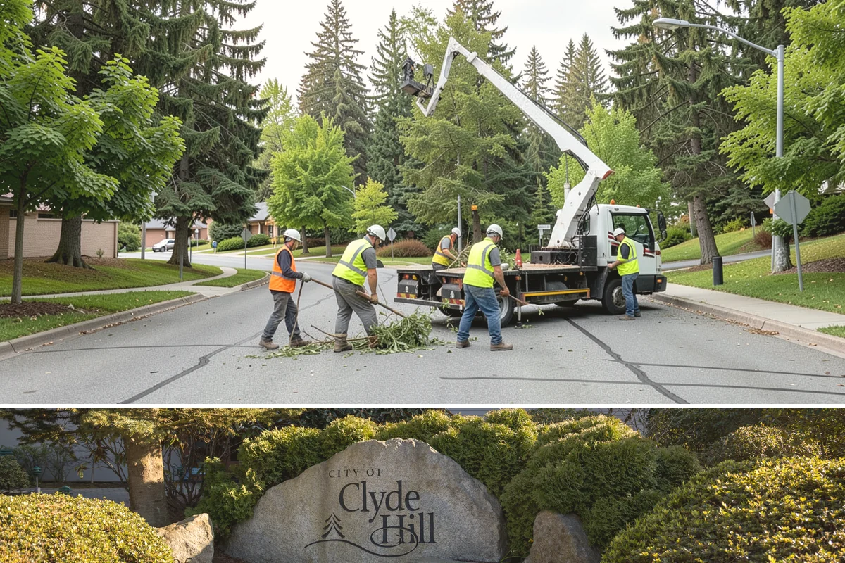 Municipal Roof Replacement in Clyde Hill, King County, WA - Roof replacement is scheduled for the dry season to protect exposed decks during tear-off and installation.