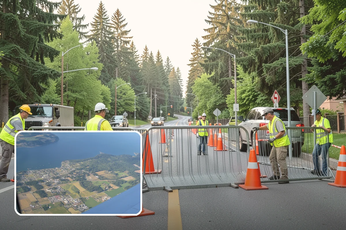 Municipal Roof Replacement in Coupeville, Island County, WA - Protects facility capital investment with a long-life roof system