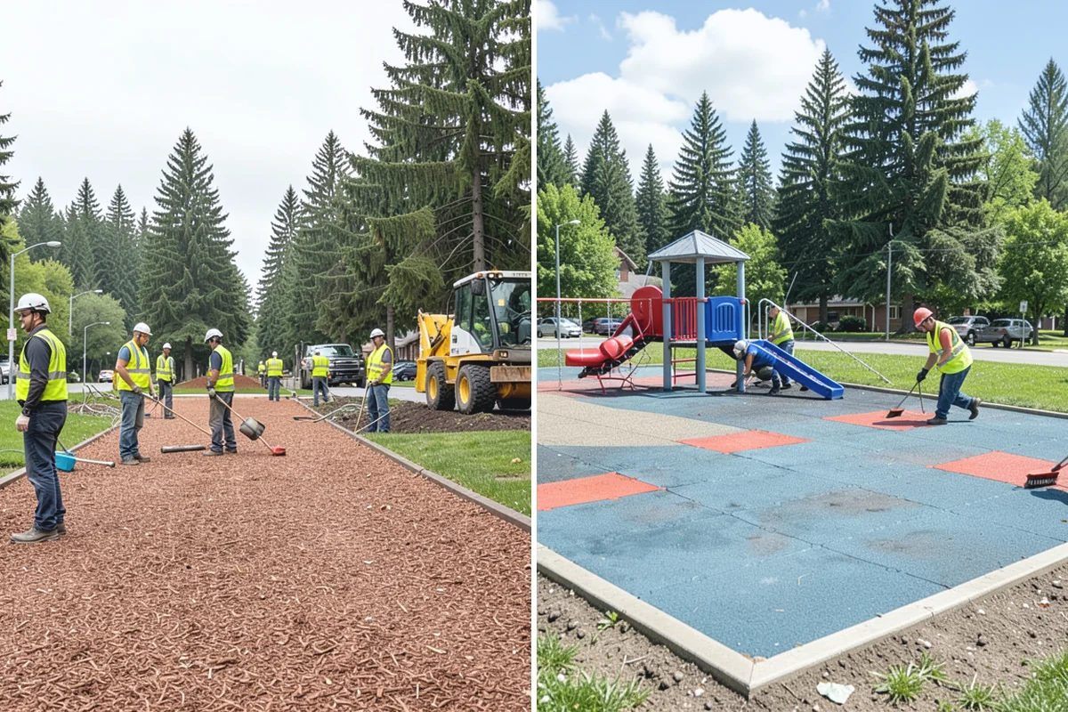Municipal Roof Replacement in Coupeville, Island County, WA - Roof assessment, core sampling, and system recommendation