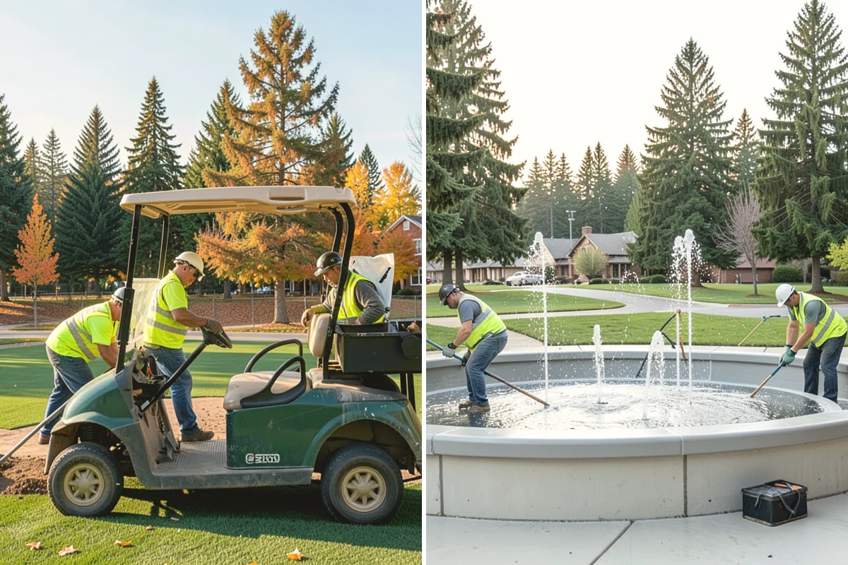 Municipal Roof Replacement in Covington, King County, WA - Roof assessment, core sampling, and system recommendation
