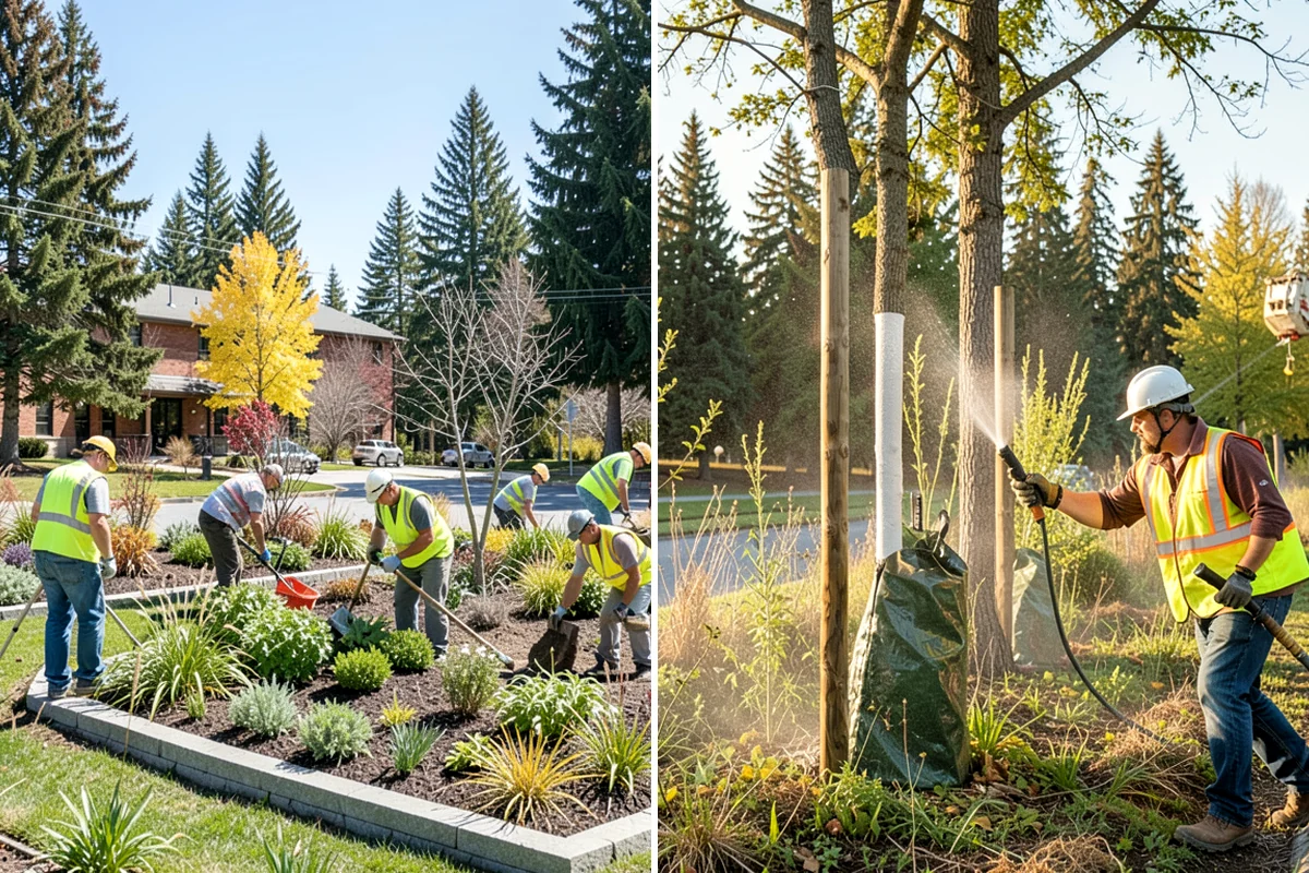 Municipal Roof Replacement in DuPont, Pierce County, WA - Roof assessment, core sampling, and system recommendation