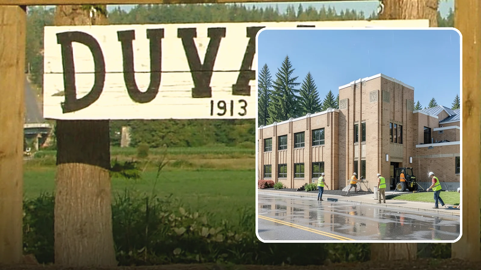 Municipal Roof Replacement in Duvall, King County, WA - Replace end-of-life roofs on public buildings with durable systems engineered for the Pacific Northwest climate.