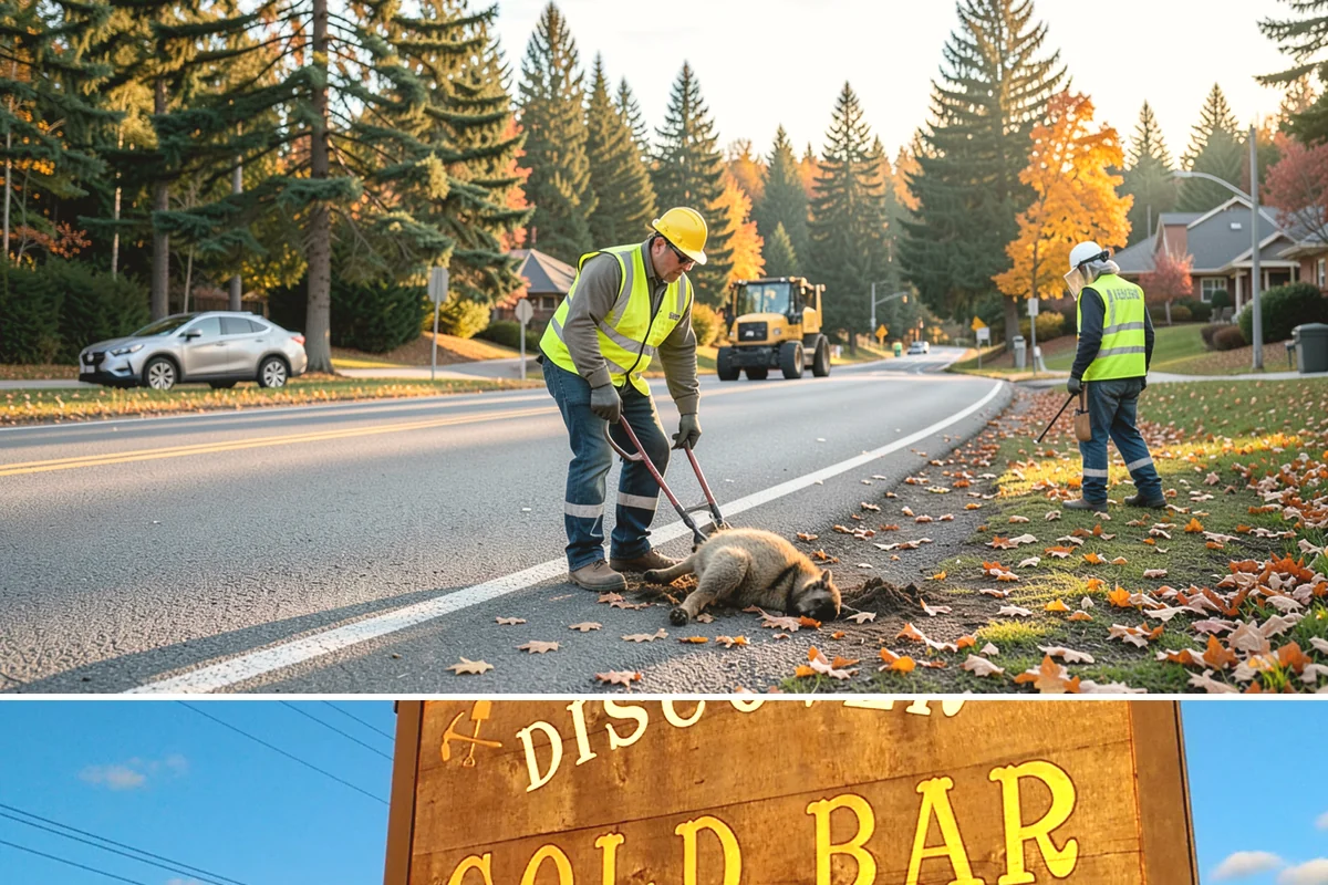 Municipal Roof Replacement in Gold Bar, Snohomish County, WA - Roof replacement is scheduled for the dry season to protect exposed decks during tear-off and installation.
