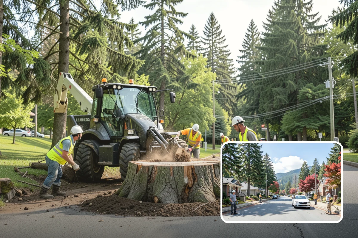 Municipal Roof Replacement in Hunts Point, King County, WA - Protects facility capital investment with a long-life roof system