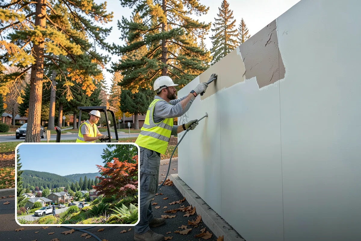 Municipal Roof Replacement in Index, Snohomish County, WA - Protects facility capital investment with a long-life roof system