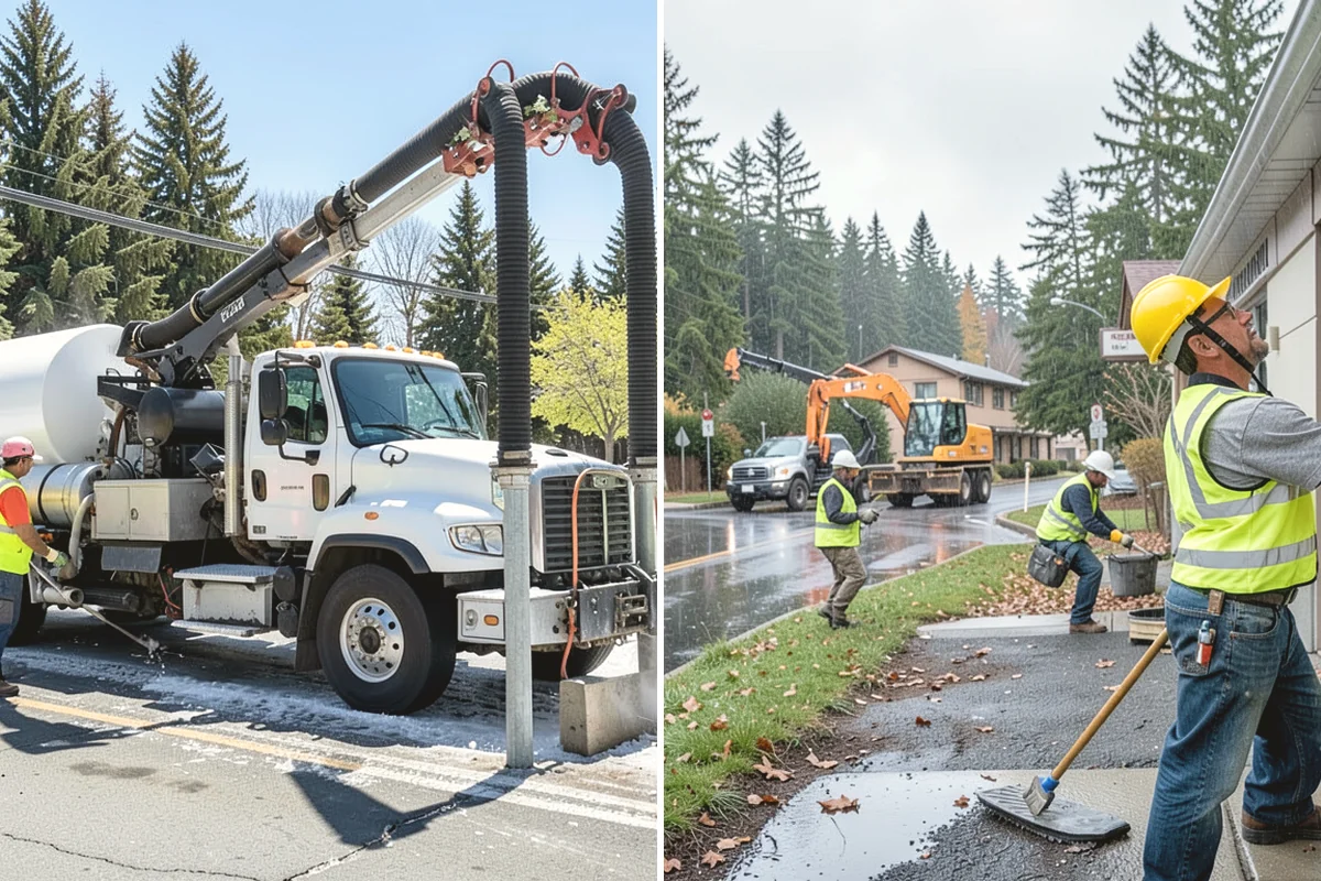 Municipal Roof Replacement in Issaquah, King County, WA - Roof assessment, core sampling, and system recommendation