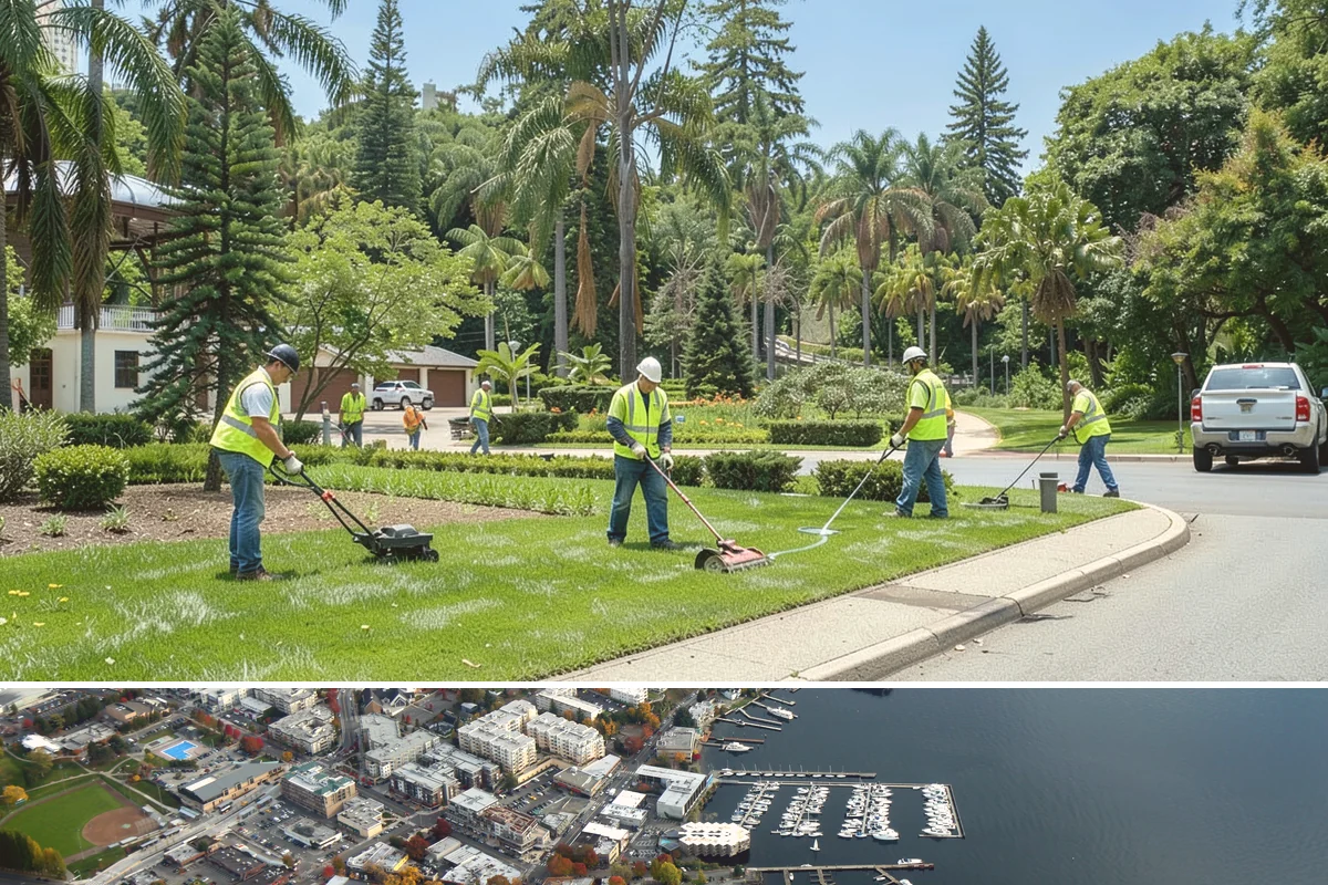 Municipal Roof Replacement in Kirkland, King County, WA - Roof replacement is scheduled for the dry season to protect exposed decks during tear-off and installation.