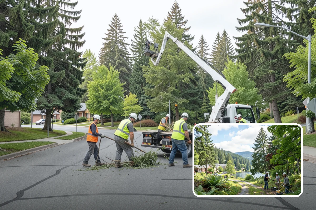 Municipal Roof Replacement in Lake Forest Park, King County, WA - Protects facility capital investment with a long-life roof system