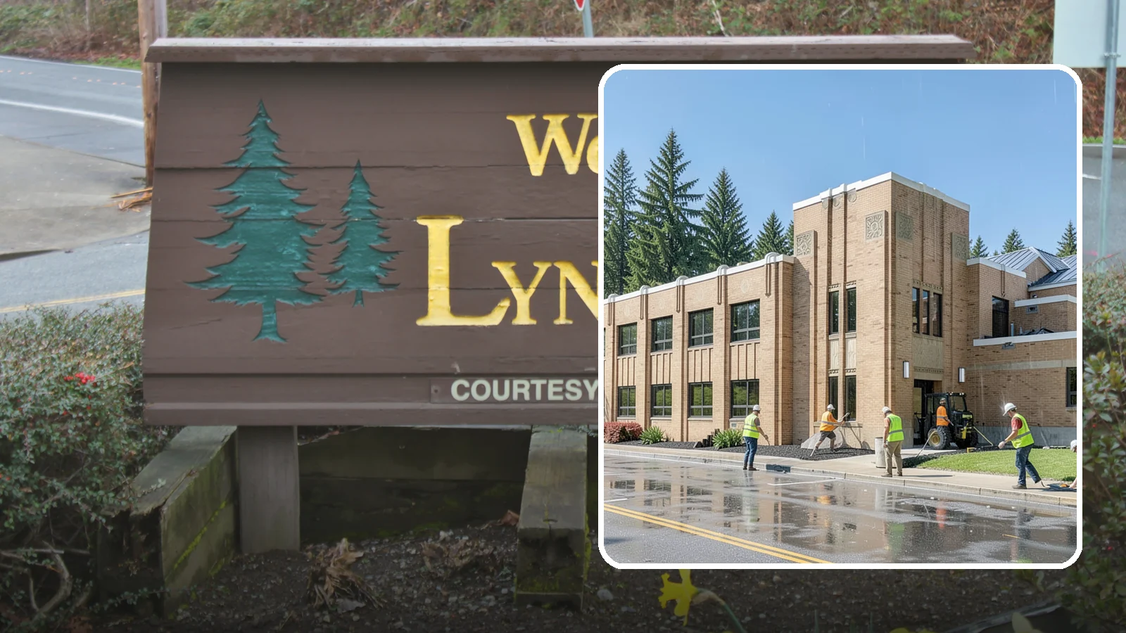 Municipal Roof Replacement in Lynnwood, Snohomish County, WA - Replace end-of-life roofs on public buildings with durable systems engineered for the Pacific Northwest climate.