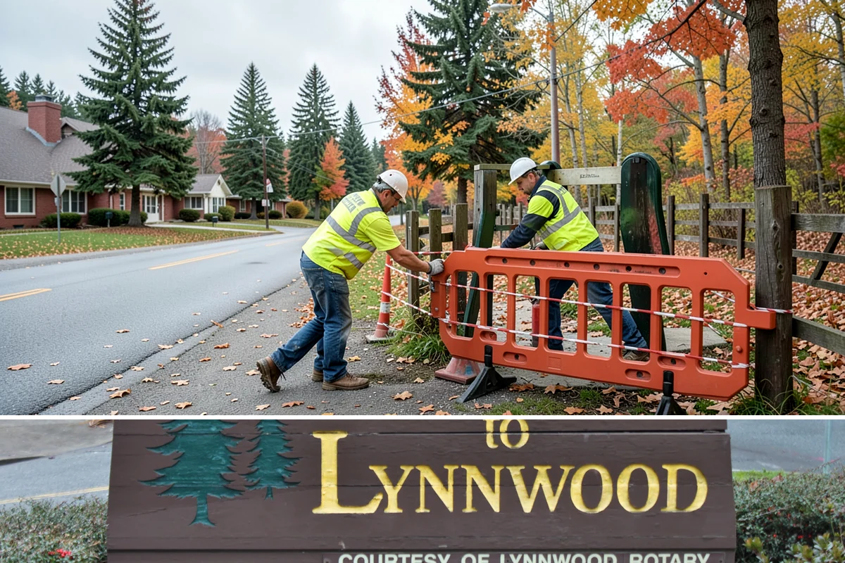 Municipal Roof Replacement in Lynnwood, Snohomish County, WA - Roof replacement is scheduled for the dry season to protect exposed decks during tear-off and installation.