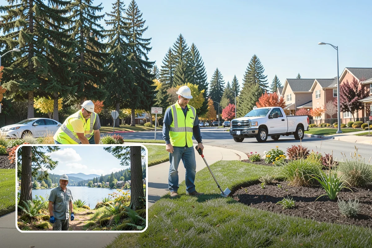 Municipal Roof Replacement in Milton, King County, WA - Protects facility capital investment with a long-life roof system