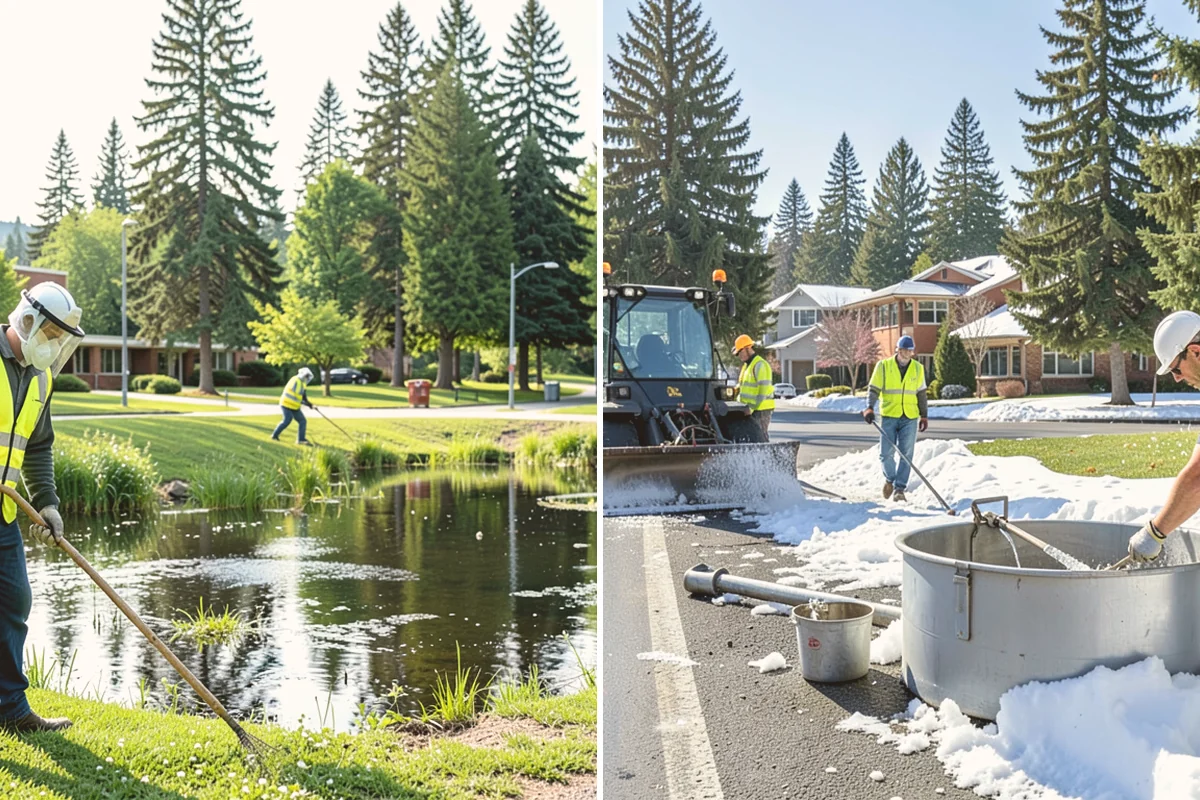 Municipal Roof Replacement in Mount Vernon, Skagit County, WA - Roof assessment, core sampling, and system recommendation