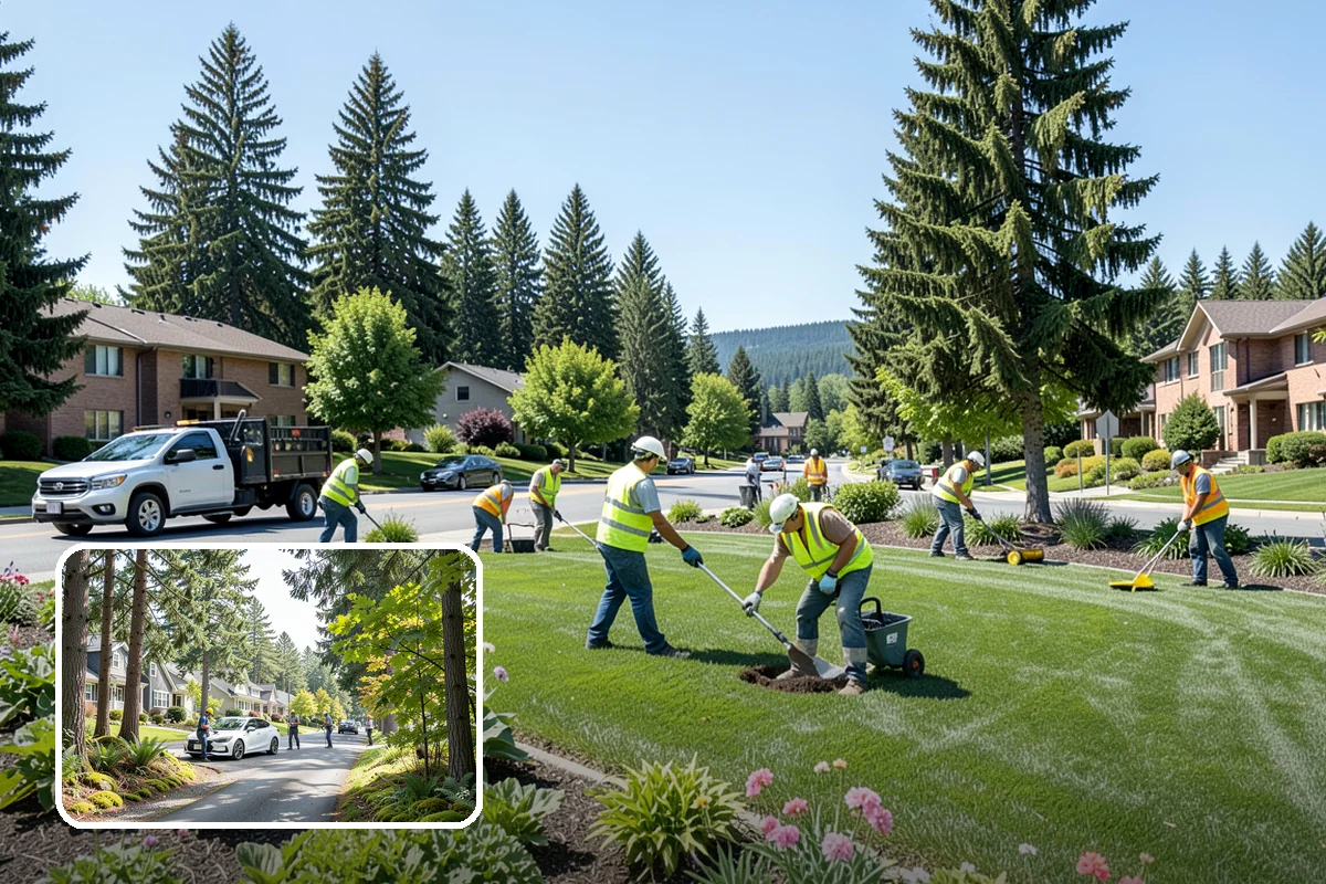 Municipal Roof Replacement in Normandy Park, King County, WA - Protects facility capital investment with a long-life roof system