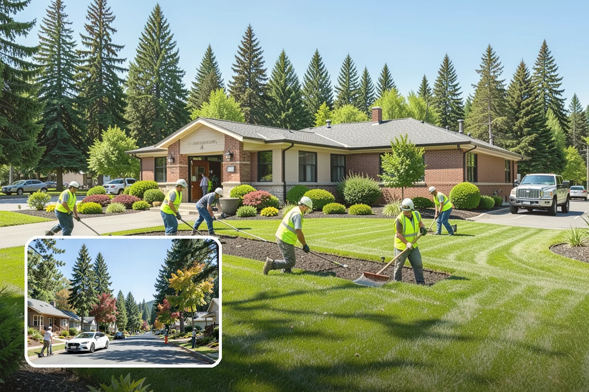 Municipal Roof Replacement in Orting, Pierce County, WA - Protects facility capital investment with a long-life roof system