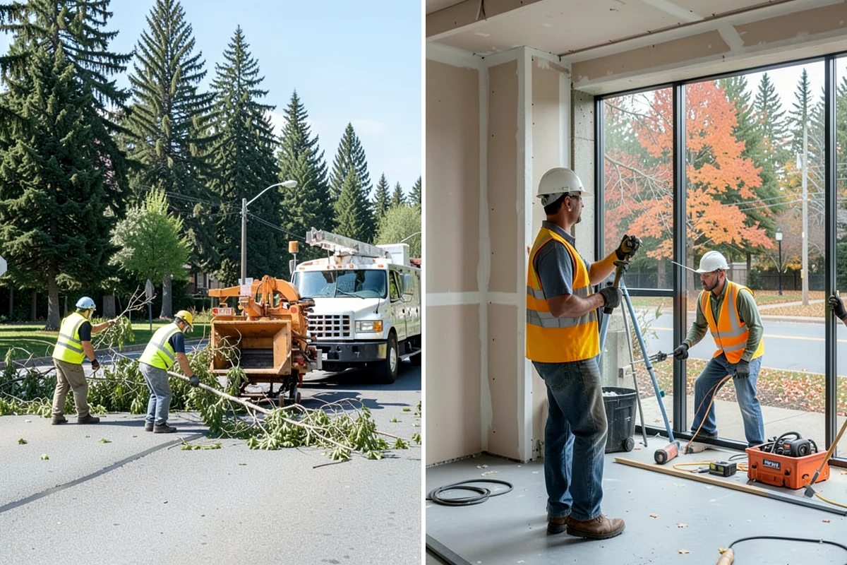 Municipal Roof Replacement in Pacific, King County, WA - Roof assessment, core sampling, and system recommendation
