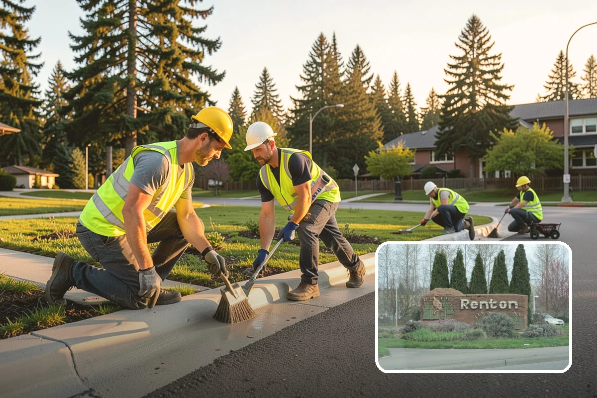 Municipal Roof Replacement in Renton, King County, WA - Protects facility capital investment with a long-life roof system