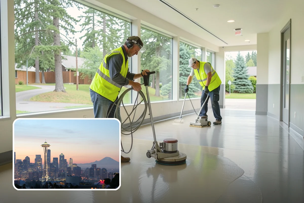 Municipal Roof Replacement in Seattle, King County, WA - Protects facility capital investment with a long-life roof system