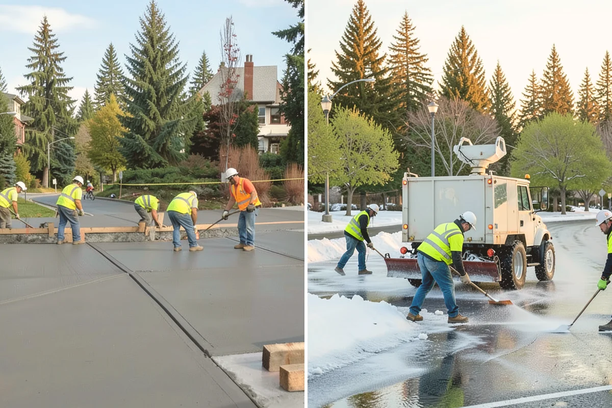 Municipal Roof Replacement in Snohomish, Snohomish County, WA - Roof assessment, core sampling, and system recommendation