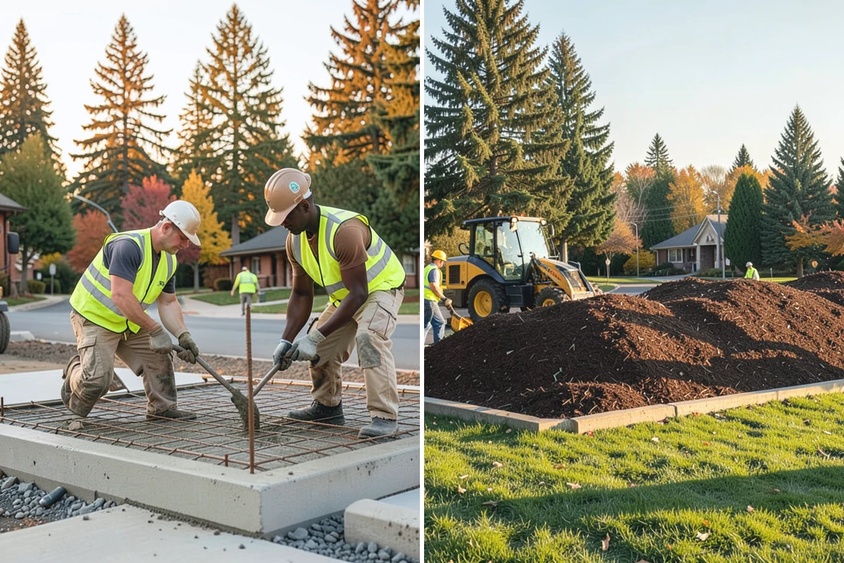 Municipal Roof Replacement in Sumner, Pierce County, WA - Roof assessment, core sampling, and system recommendation