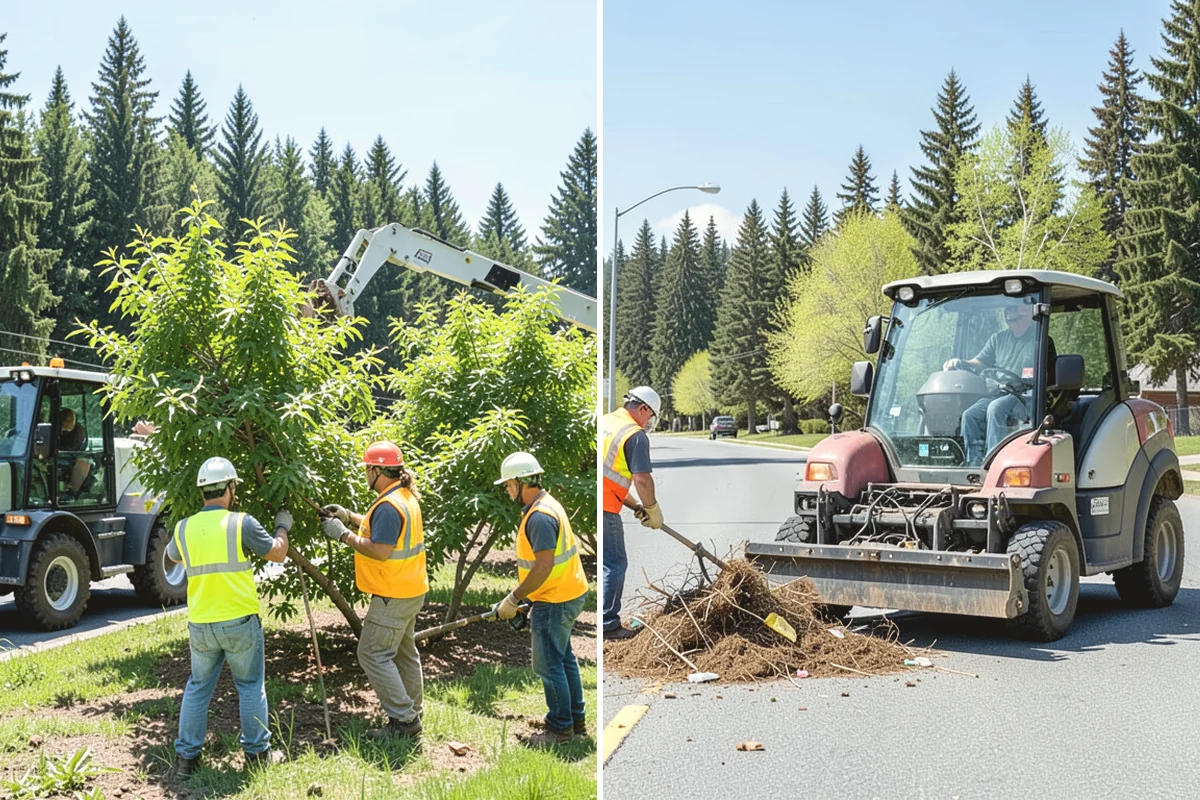 Municipal Roof Replacement in Tacoma, Pierce County, WA - Roof assessment, core sampling, and system recommendation